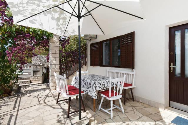 Villa Reminiscence Seget Vranjica Exterior photo
